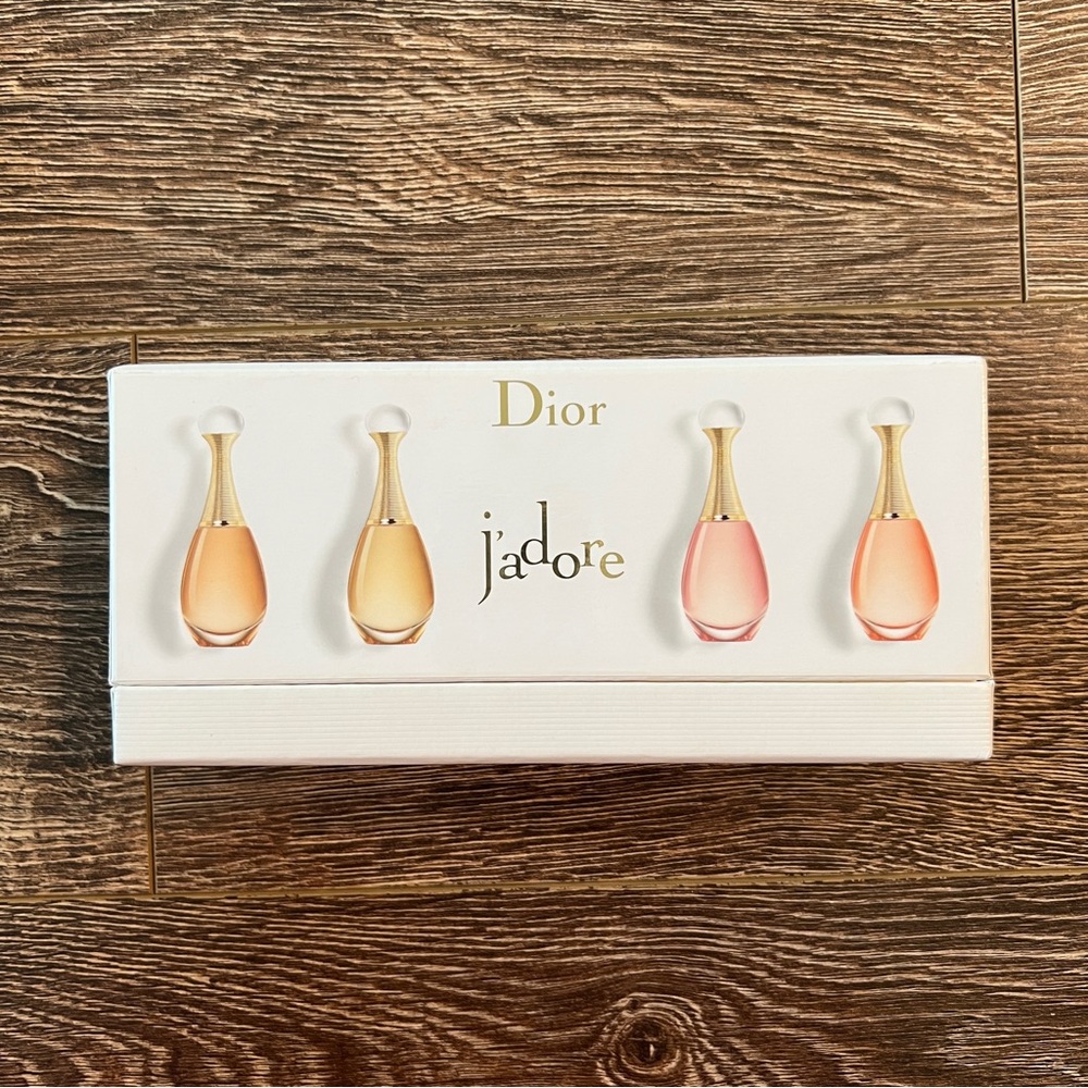 Dior j’adore mini set